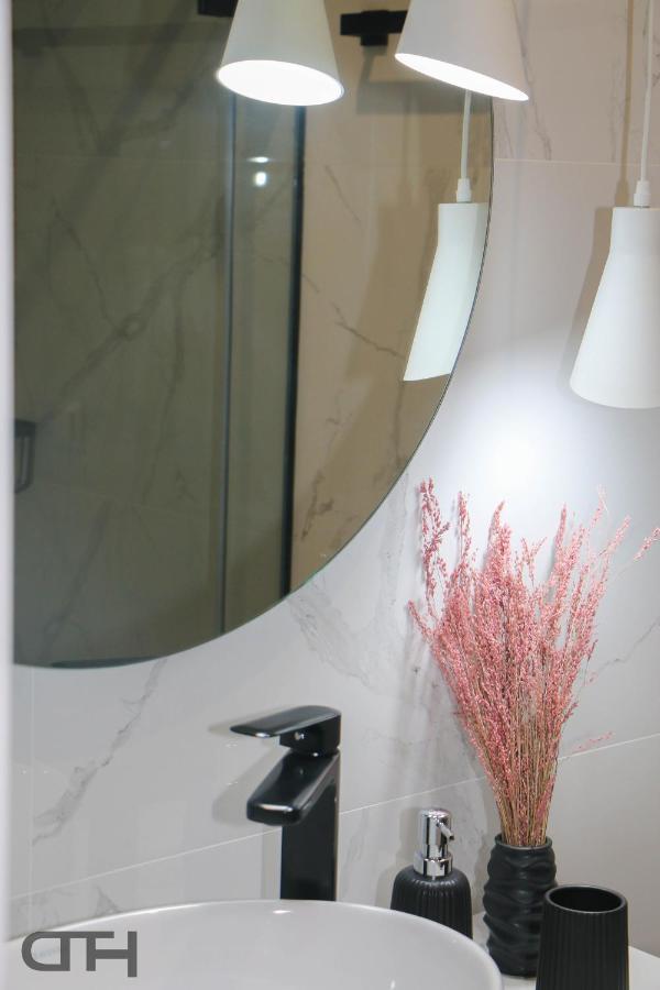 New Deluxe Studio 4 Downtown Thessaloniki- Fully Equiped Exterior foto