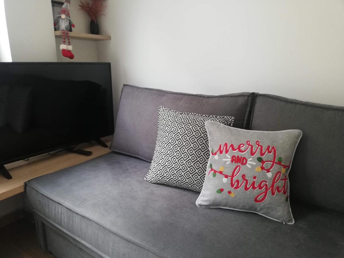 New Deluxe Studio 4 Downtown Thessaloniki- Fully Equiped Exterior foto
